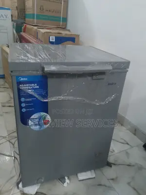 Top Trending Online Midea 150l Chest Freezer Hs-186cn Series