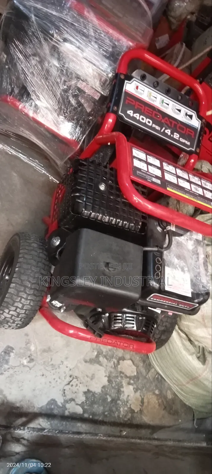 Car Wash 13hp