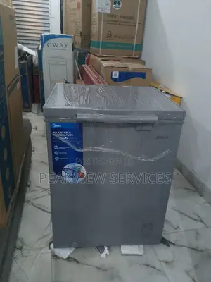 Balanced Hinge Midea 150l Chest Freezer Series Hs-186cn