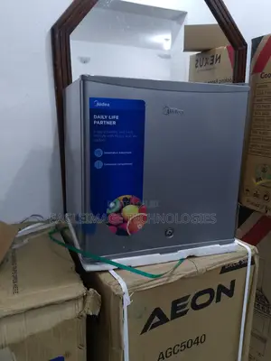 High-Quality Midea 45L Mini Refrigerator(Mdrd86fgg50)