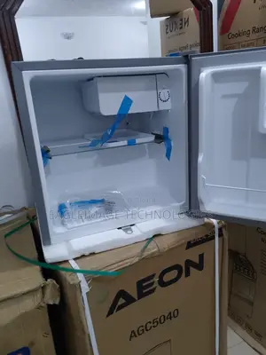 Smart Cooling Midea 45L Mini Refrigerator(Mdrd86fgg50)