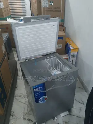 Energy Efficient Midea 150l Chest Freezer Series Hs-186cn