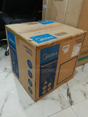 Frosty Midea 45L Mini Refrigerator(Mdrd86fgg50)