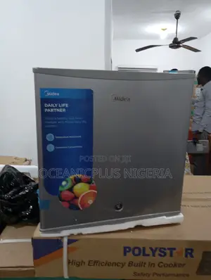 Admirable 45l-Midea Bedside Refrigerator