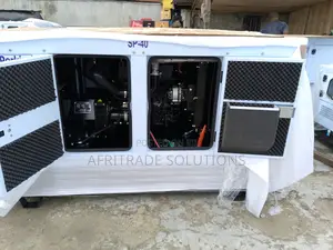 BRAND New 40kva Perkins Generator