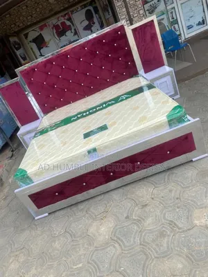 6/6 Padded Bed