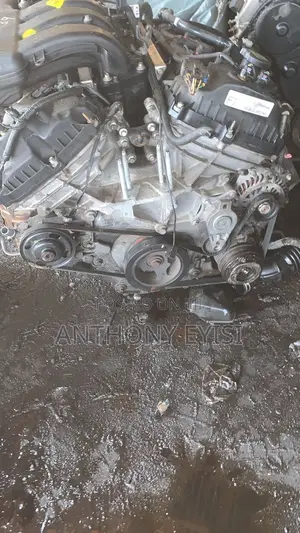 Complete Engine and Gear Box Ford Edge V6 2015