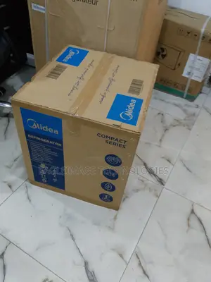 Super Durable Midea 45L Refrigerator(Mdrd86fgg50)