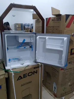 Luxurious Midea 45L Mini Refrigerator(Mdrd86fgg50)