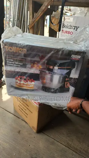 Tower Stand Mixer 5L