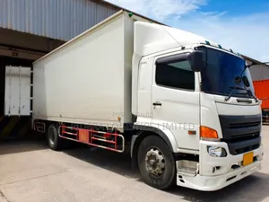 Truck for Hire in Lagos Mainland