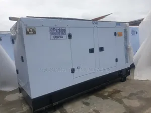 Perkins Soundproof Canopy 60kva Diesel Generator