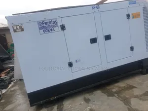 60kva Perkins Soundproof ** Acoustic Insulation** Generator