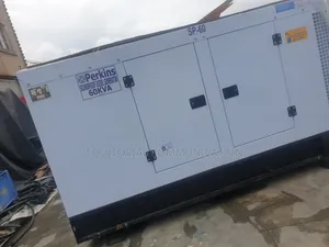 Perkins Westher Resistance Soundproof Diesel Generator