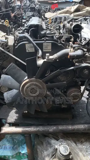 Engine Ford Ranger DIESEL 5-Cylinder