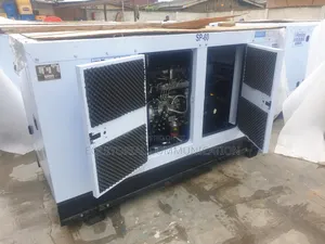 60kva Perkins Soundproof Generator< Digital Control Panel