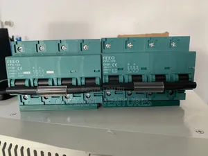 4P 125A DC MCB