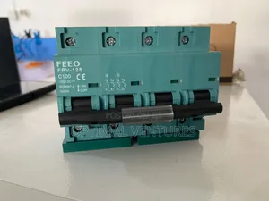 4P 100A DC MCB