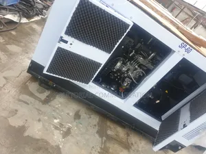 60kva Perkins (Energy Stop Button)Diesel Generator