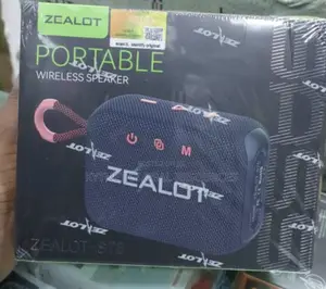 S75 Zealot Bluetooth Speaker