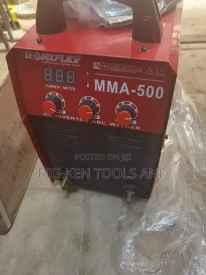 Inverter Welding Machine Mma500