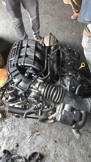 Engine and Gear Box Ford F150 V6