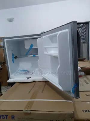 Compact Design Midea 45L Mini Refrigerator(Mdrd86fg50)