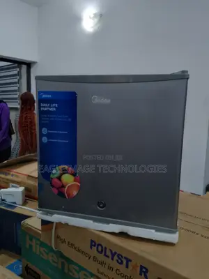 Trending Midea 45L Mini Refrigerator(Mdrd86fgg50)