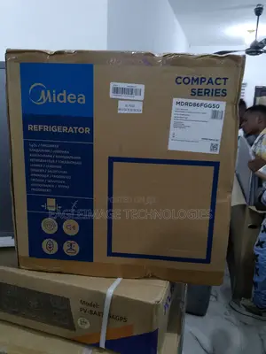 The Best Market Midea 45L Refrigerator(Mdrd86fgg50)