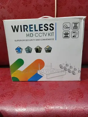 8ch Wireless Kit