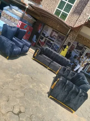7 Sitter Upholstery Sofa