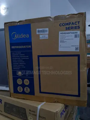 Absolutely Cool Midea 45L Mi8ni Refrigerator(Mdrd86fgg50)