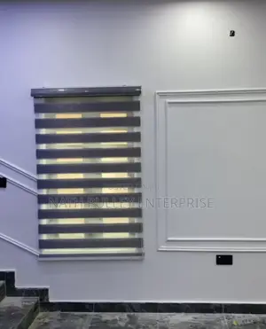 Lastest Shiny Grey Day and Night Blinds