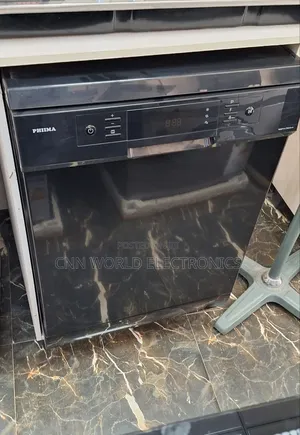 New Phiima Inbuilt Cabinet Dishwasher Energy Saving 3years