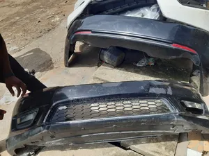 Complete Front and Back Bumper Honda Accord 2013
