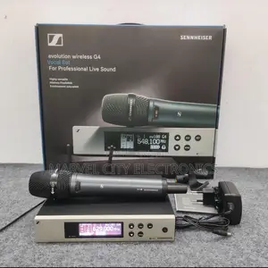Evolution Wireless G4 Microphone