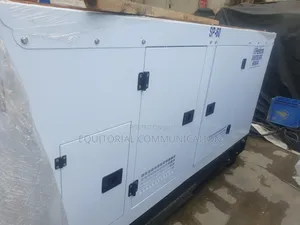60kva Perkins Electrical Surge Protection Generator