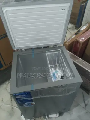 Best Market Pick 150l Midea Chest Freezer Series Hs-186cn
