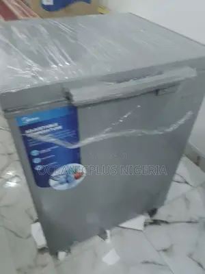 Best Reliable Midea Chest Freezer 142litres
