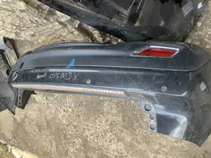 Back Bumper 2016-2020 Acura MDX
