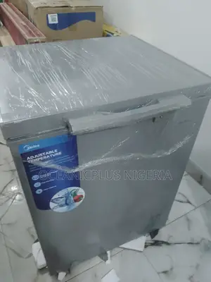 Super-Power 142litres Midea Chest Freezer