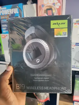 Zealot B19 Wireless Bluetooth Headset Stereo Headphones