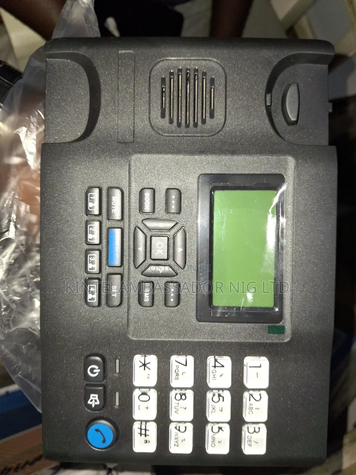 New Huawei Activa Black