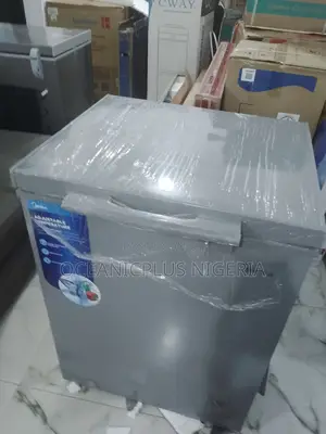 High Quality 142litres-Midea Chest Freezer