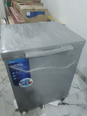 Originaly 142litres Midea Chest Freezer