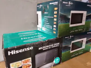 Quality Defrost Function Microwave / Hisense