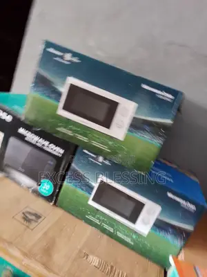 Tempered Glass Door Quality Microwave Oven