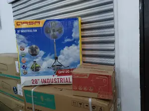 Customer's Choice QASA 20'' Insdustrial Standing Fan