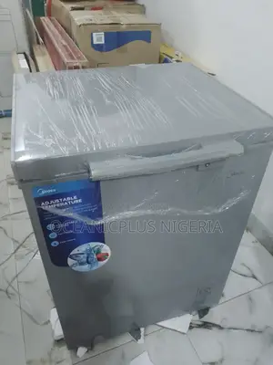 Stand by-Midea 142litres Midea Chest Freezer