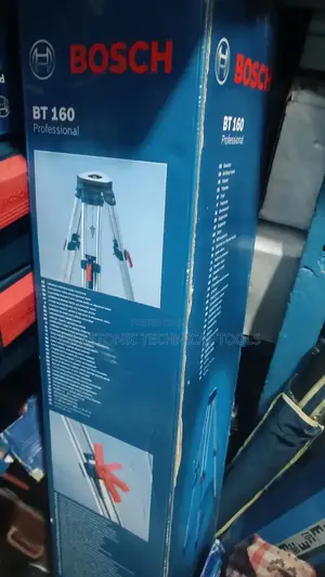 Bosch Laser Tripod(Big)